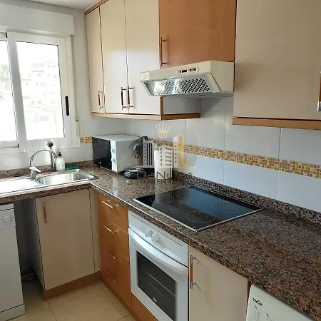Prázdninový dům Santa Petra Torrevieja